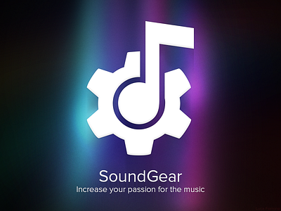 SoundGear v1.1 ferrone irones logo logotype music passion sound soundgear vector