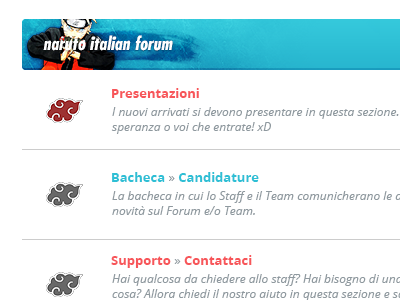 Naruto Forumfree forumfree irones italian naruto skin