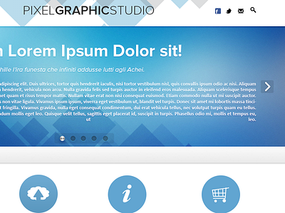 Pixel Graphic Studio hypothetical v3 ferrone luca pixel preview slide studio v3