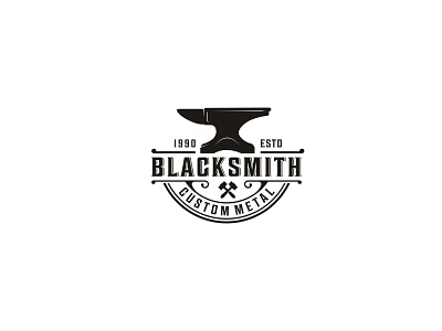 black smith