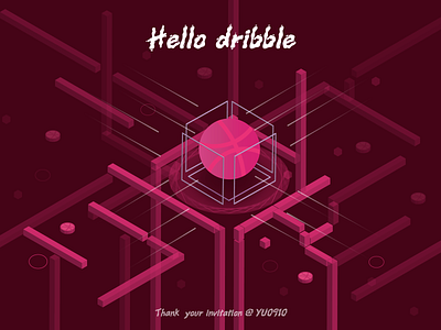 Hello dribble