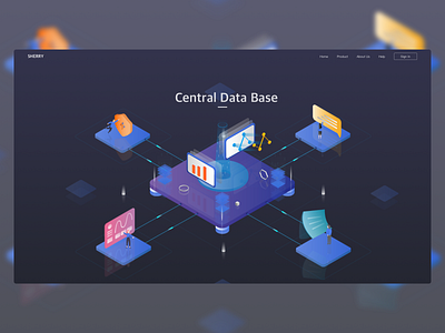 Central Data Base