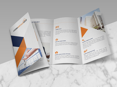 Trifold for Citizens Mortgage Relief brochure brochure design illustration mockup trifold trifold brochure trifold template what a story