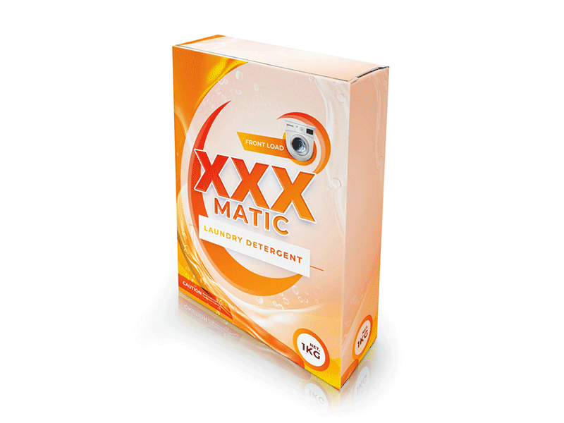 Packaging | XXX Metic
