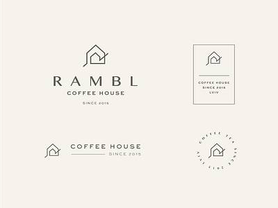 Coffee Branding Rambl