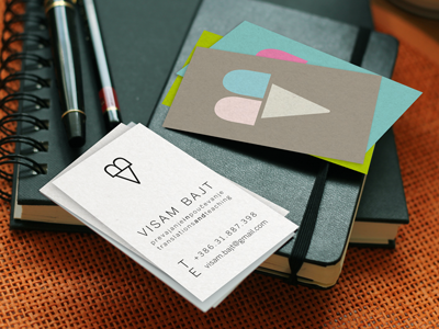 business card design business card graphic design