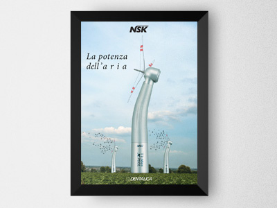 NSK Dental handpiece | turbines