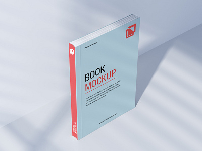 Softcover Book Mockup 3d book cinema4d mockup render softcover