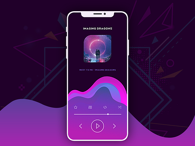 Music Player Design