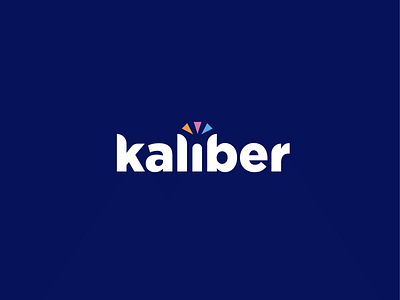Kaliber | Brand Identity & Guidelines brand guide branding graphic design unicorn visual identity