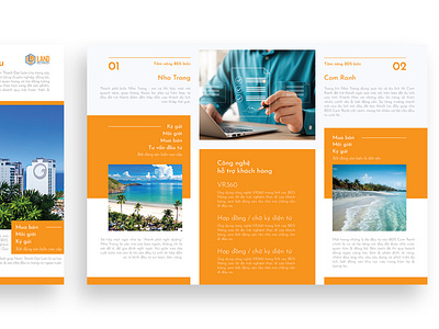 real estate introducing brochure 3