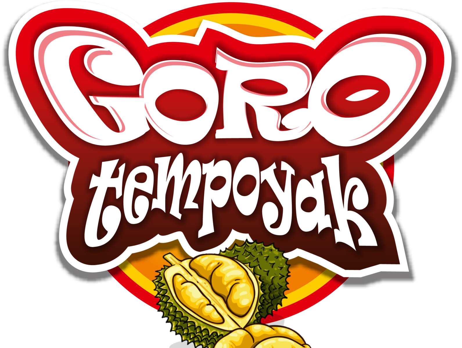 Goro Tempoyak By Eddy Corrdo On Dribbble