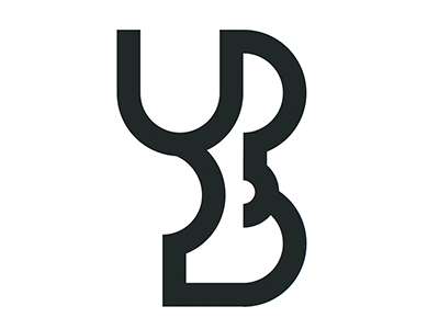 Up2be Logo concept