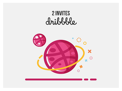 Dribble invites n. 02 invite invites