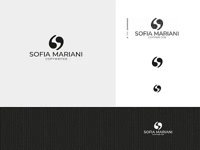 Logo Copywriter & GhostWriter brand identity copywriter graphic design illustrator logo