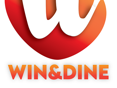Win & Dine Logo