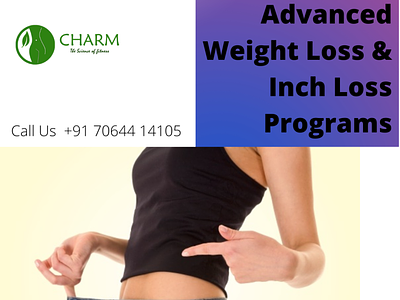 Advanced weight loss & inch loss programs