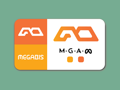 megabis design graphic design logo megabis vector youtube