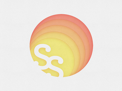 Sunburst Logo design graphic design logo