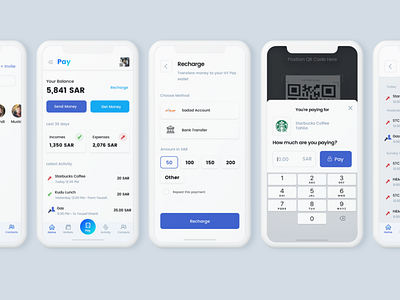 Pay App concept