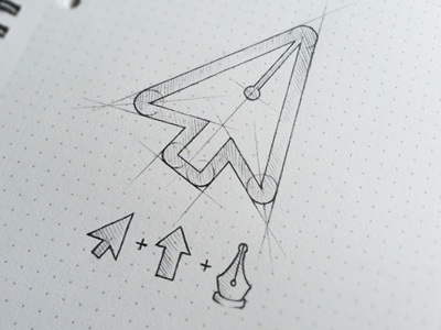 Logo Idea Sketch