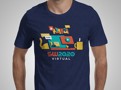 SpiceWorld 2020 T-shirt