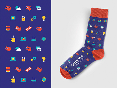 SpiceWorld 2020 Socks