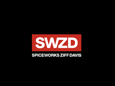 SWZD Logo brand brand mark branding logo logo design mark merge