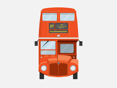 Bus Illustration