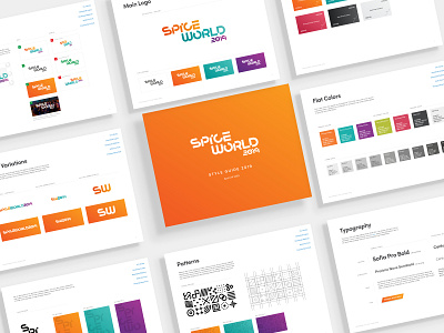 SpiceWorld 2019 Style Guide