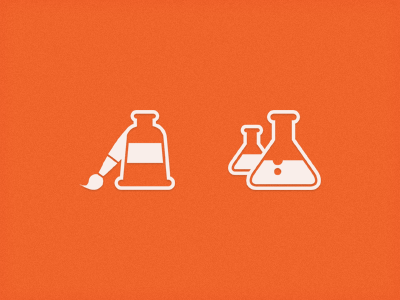 Art & Science Icons