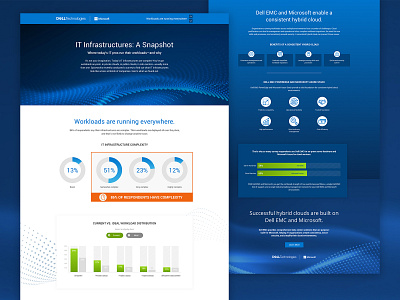 Interactive Infographic