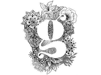 36daysoftype letter g