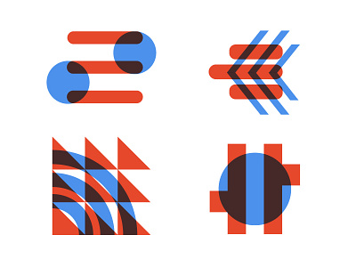 America Innovates america icons logo overlay pattern