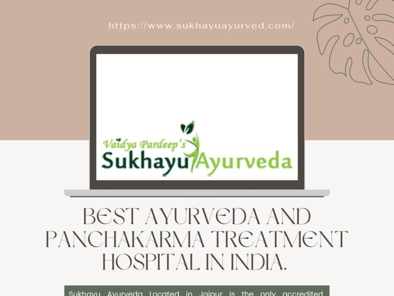 Best Ayurveda And Panchakarma Treatment Hospital By Vaidya Pardeep ...