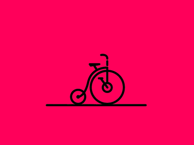 Bicycle - "Phone home!"