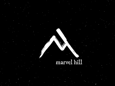 Marvel Hill // WIP // black brushed