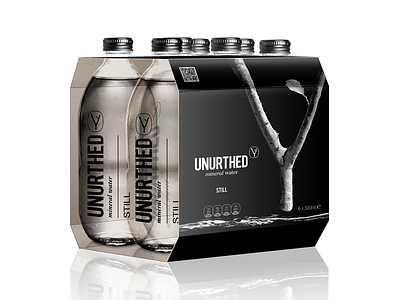 Unurthed secondary packaging