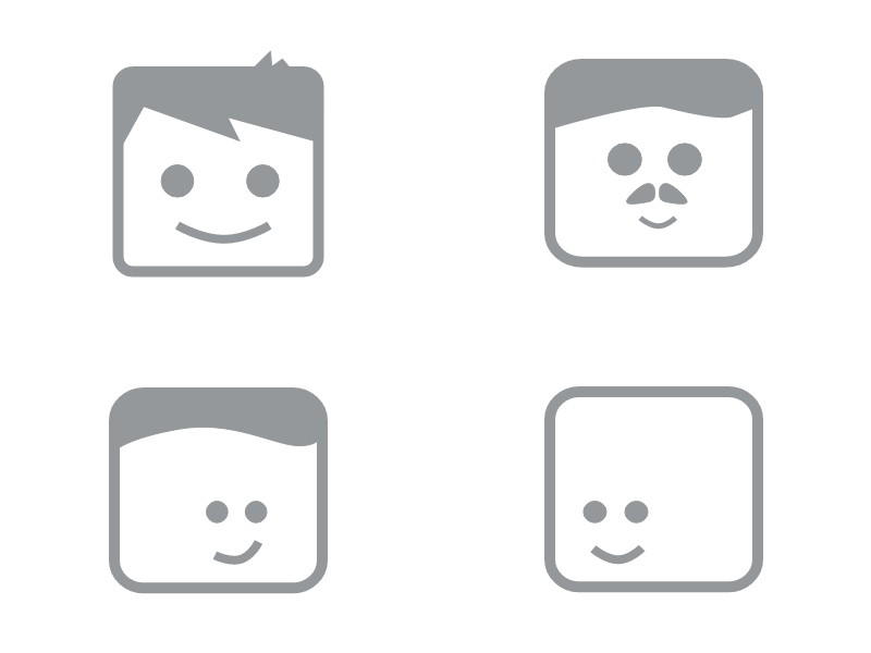 Default Avatars 2 default avatars default avatars