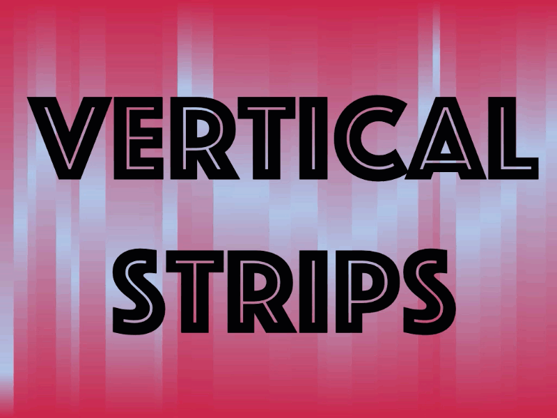 Vertical Strips design digital art geometric art