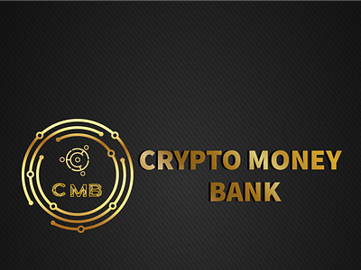 Crypto Money Bank logo