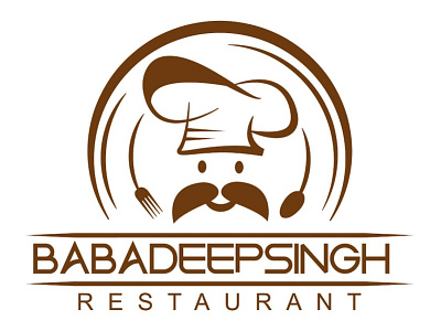 A Local restaurant needs a good logo for their brand