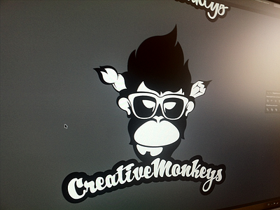 CreativeMonkeys logo