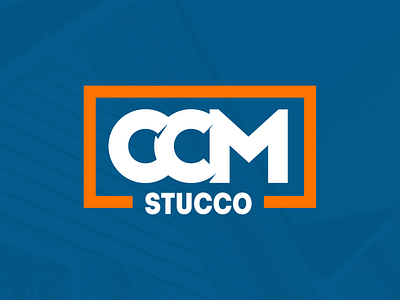 CCM Stucco / Logo