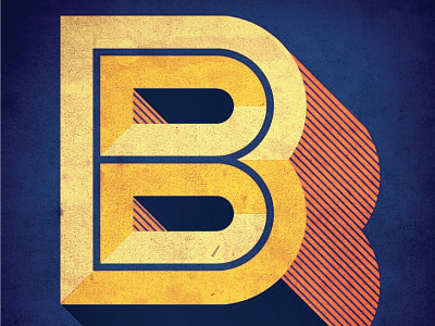 Letter B