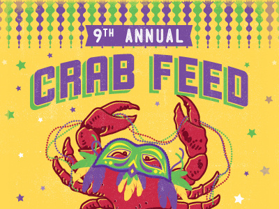 VCS Crab Feed