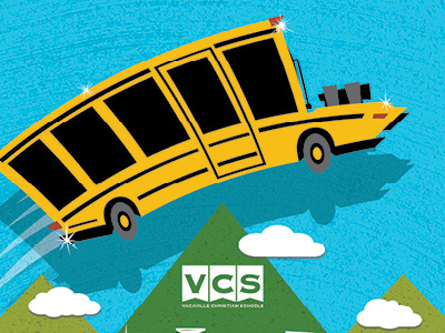 VCS Magic School Bus