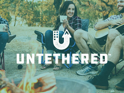 Untethered Logo