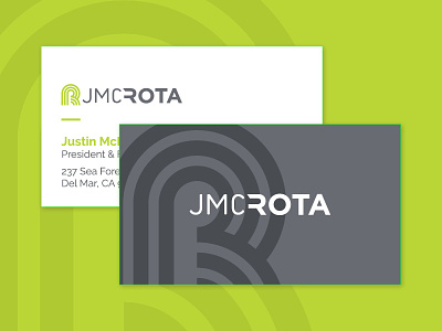 JMC Rota Business Card