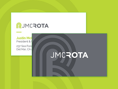 JMC Rota Business Card